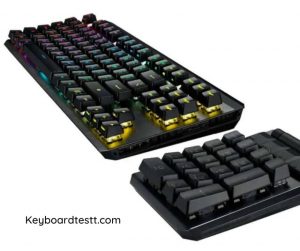 Asus ROG Claymore II Wireless Keyboard