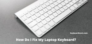 Keyboard tester online